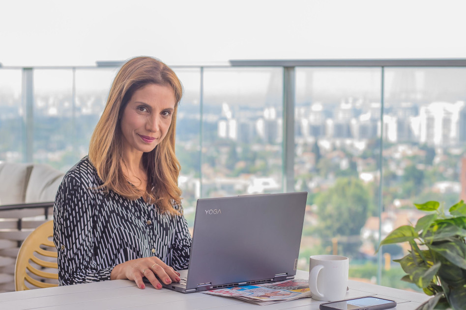 לירון דורון לוי (צילום: עמית אבחן)