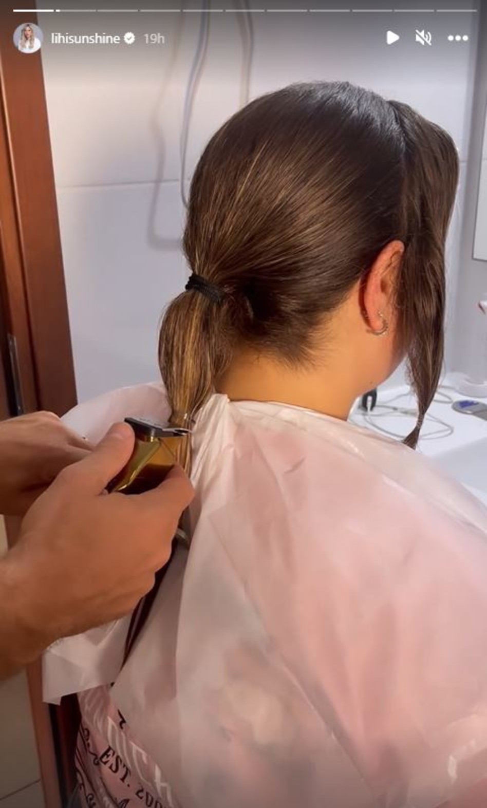 ליהיא גרינר (צילום: צילום מסך אינסטגרם)