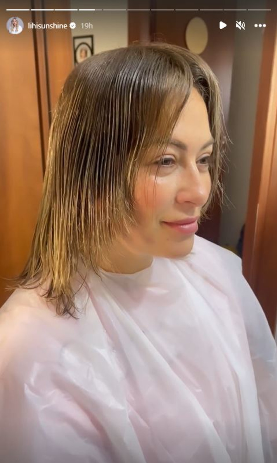 ליהיא גרינר (צילום: צילום מסך אינסטגרם)