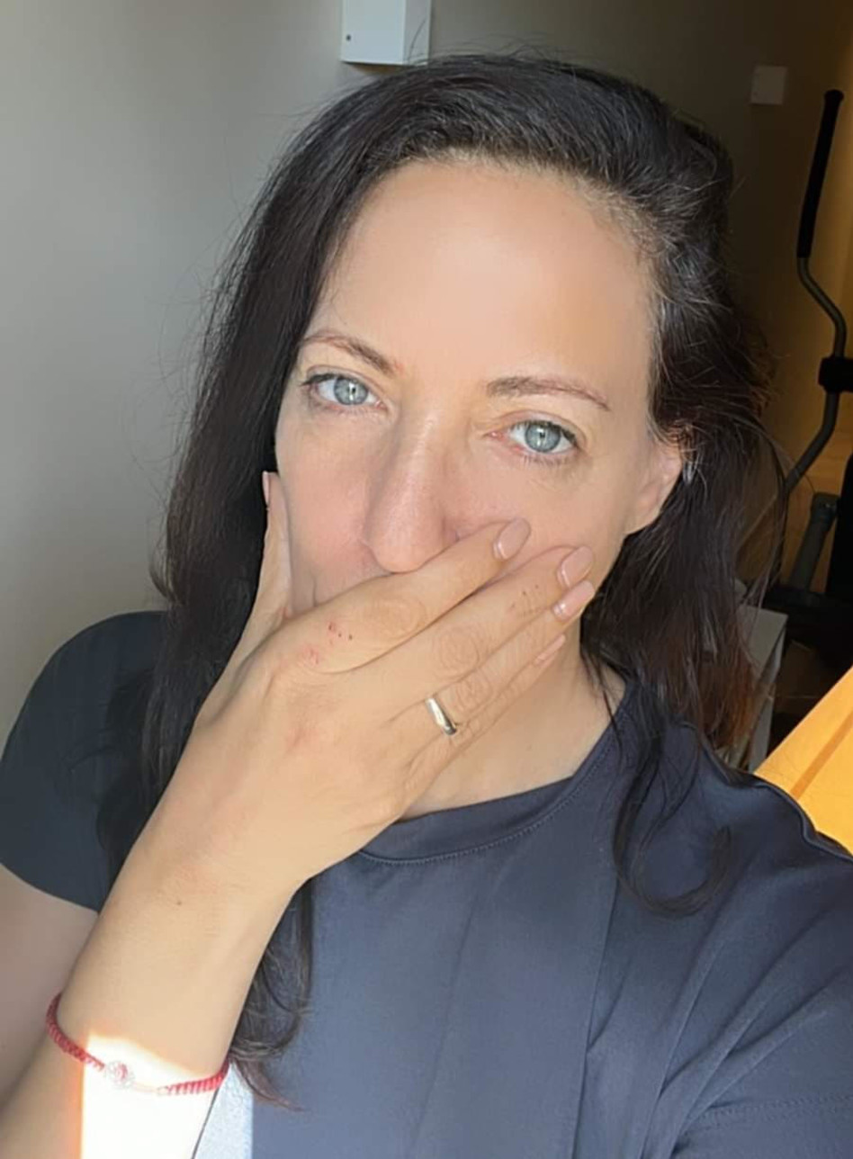 ליהיא לפיד (צילום: באדיבות המצולמת קולות אחרים בסנימטק)