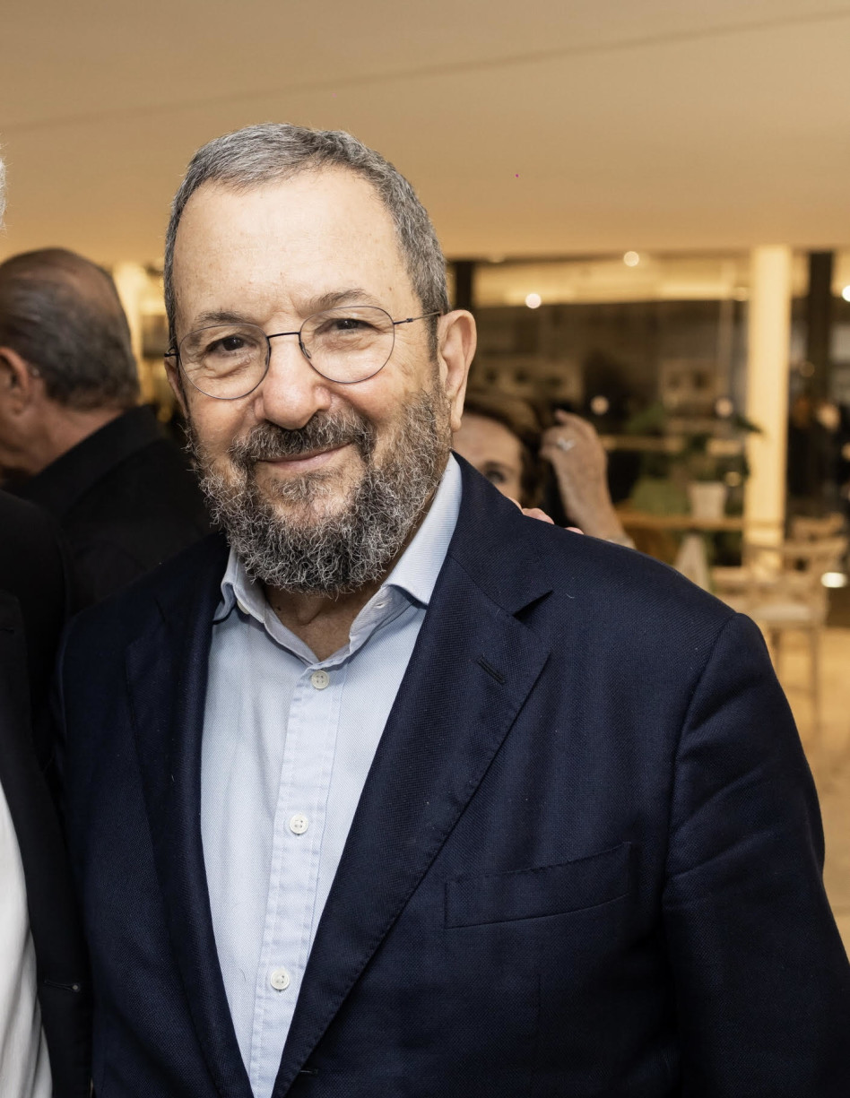 אהוד ברק (צילום: בני סהר)