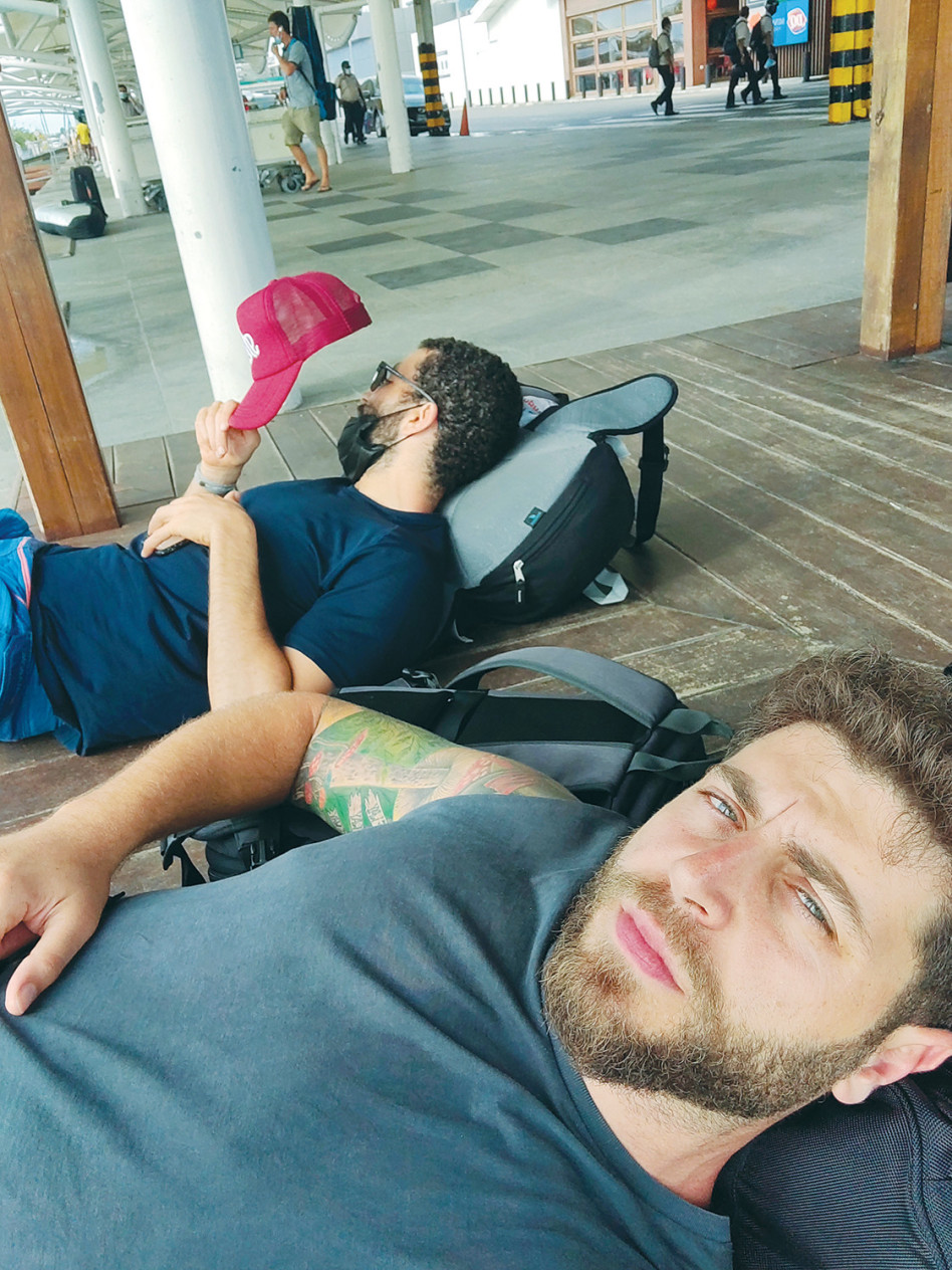 בן אביבי (צילום: פרטי)