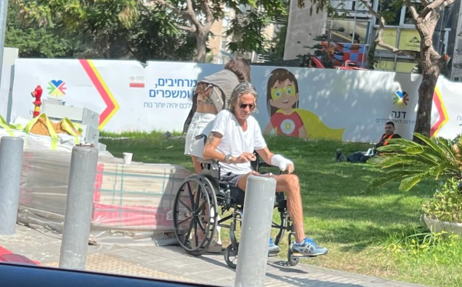 נירו לוי (צילום: ליאת אורן)