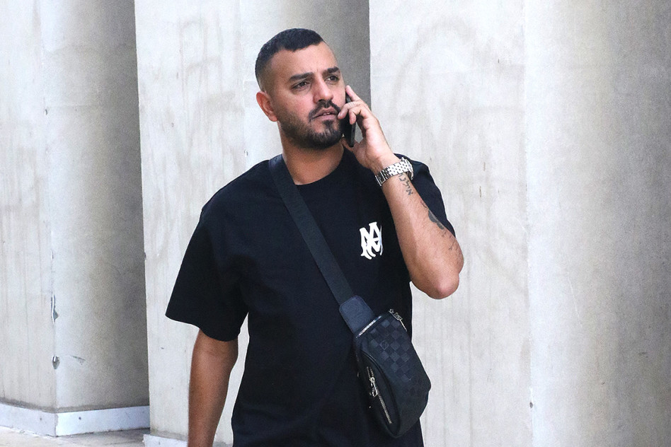 איתי לוי (צילום: פול סגל)