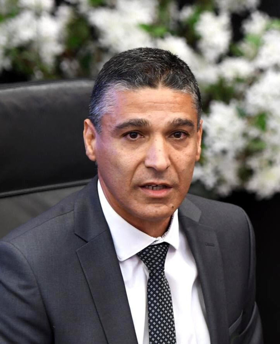 משה לארי (צילום: אבשלום ששוני)