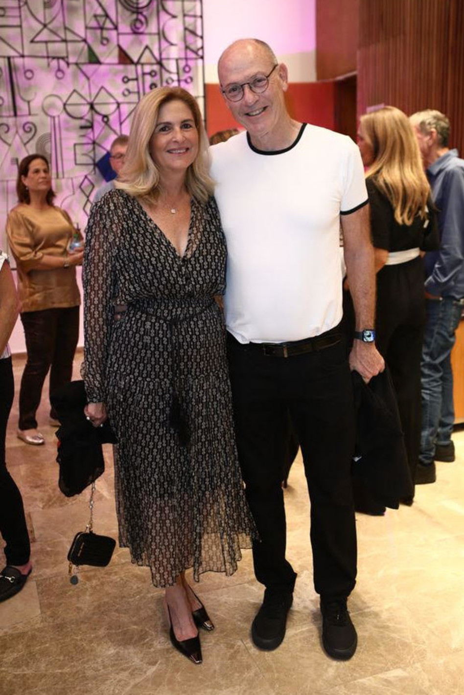 גבי ואתי רוטר (צילום: אסף לב)