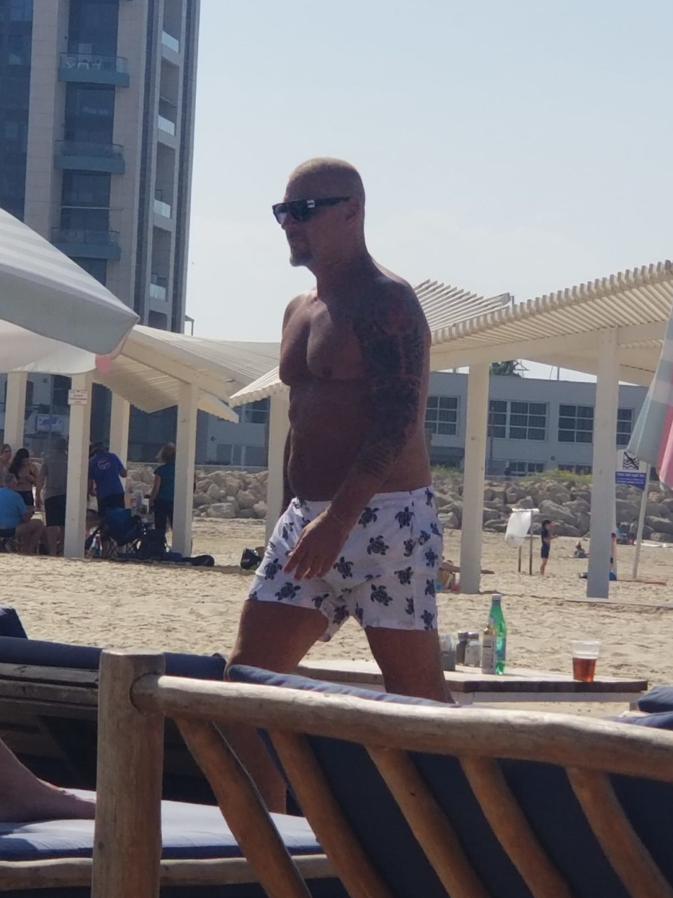 איציק זוהר (צילום: צילום גולשים)