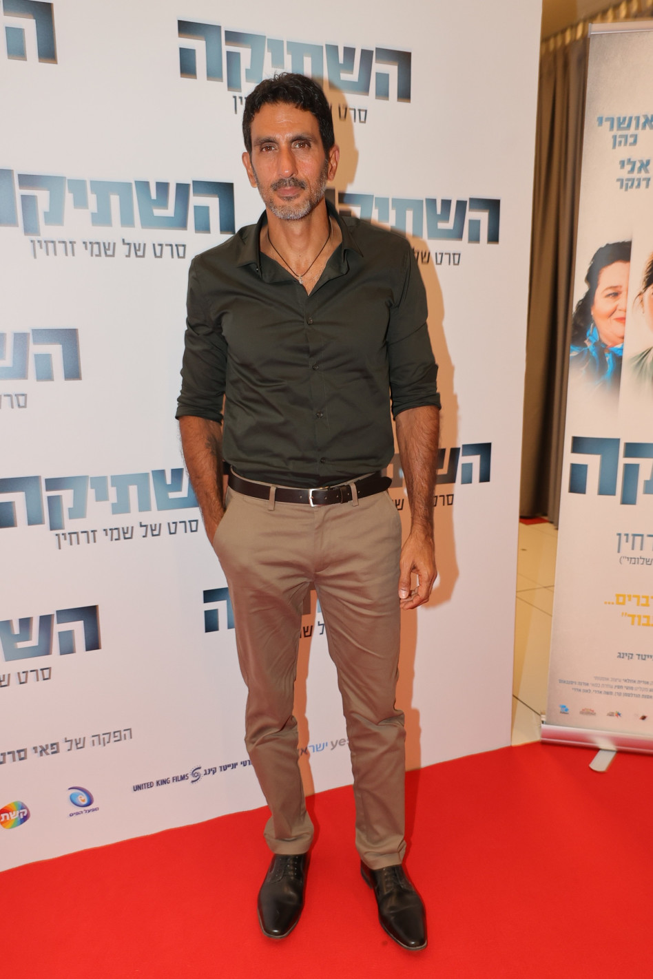 צחי הלוי (צילום: רפי דלויה)