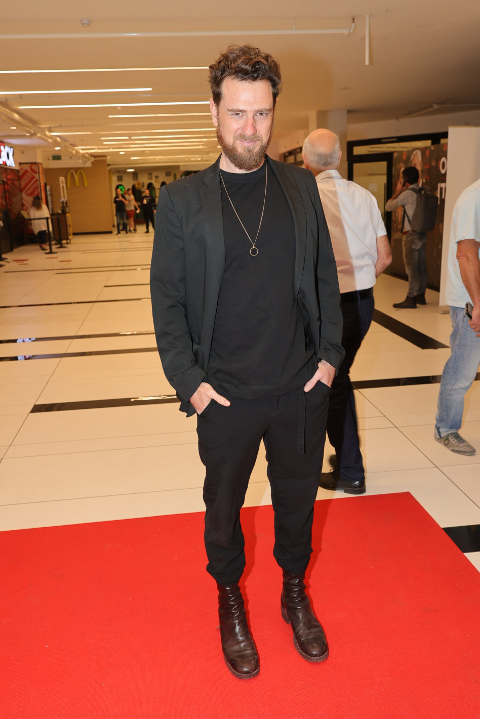 אריק ברמן (צילום: רפי דלויה)