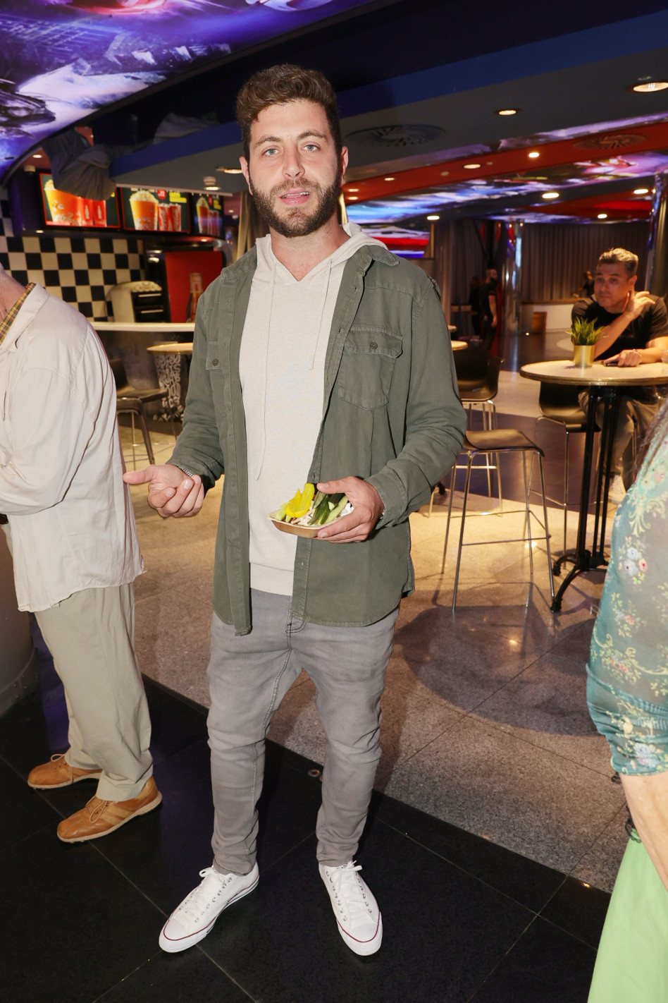 בן אביבי (צילום: רפי דלויה)