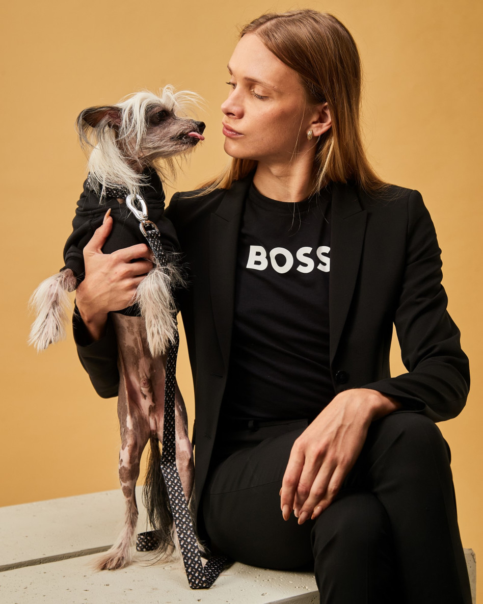 סתיו סטרשקו ומילקי (צילום: אלרן רוז)