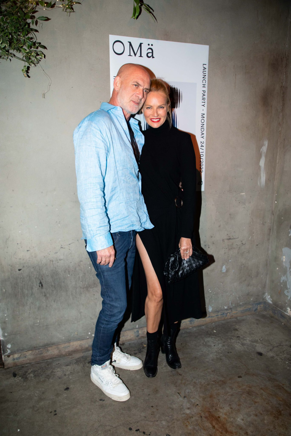 מוטי רייף וגלית גוטמן (צילום: דנה לביא)