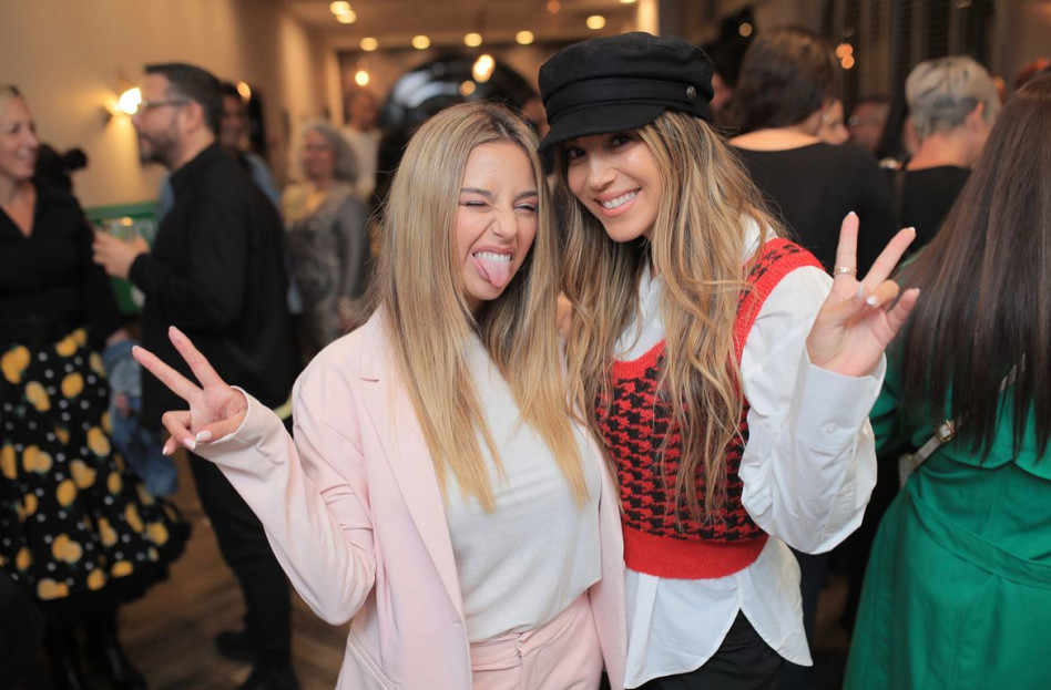 שר פיטנס, אור שפיץ (צילום: אורן דניאלי, איתי דהן)