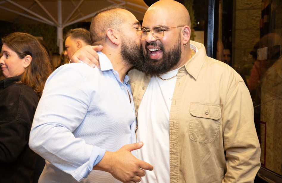 גל זהבי, איציק קדוש (צילום: אורן דניאלי, איתי דהן)