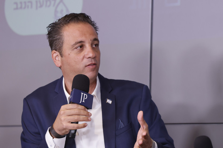 עו''ד רועי כהן (צילום: מרק ישראל סלם)