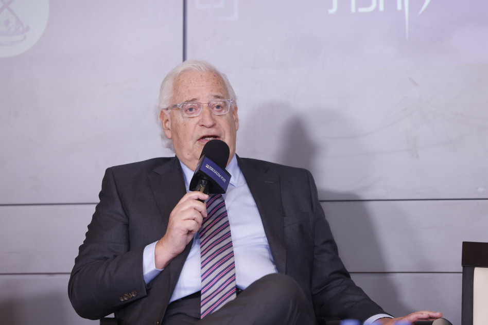 דיויד פרידמן (צילום: מרק ישראל סלם)