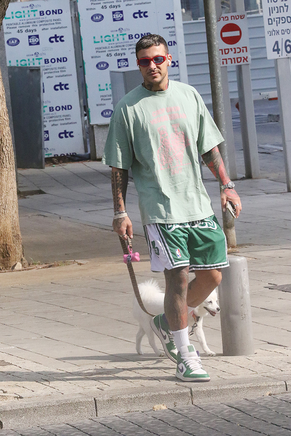 ג'וזי זירה (צילום: פול סגל)