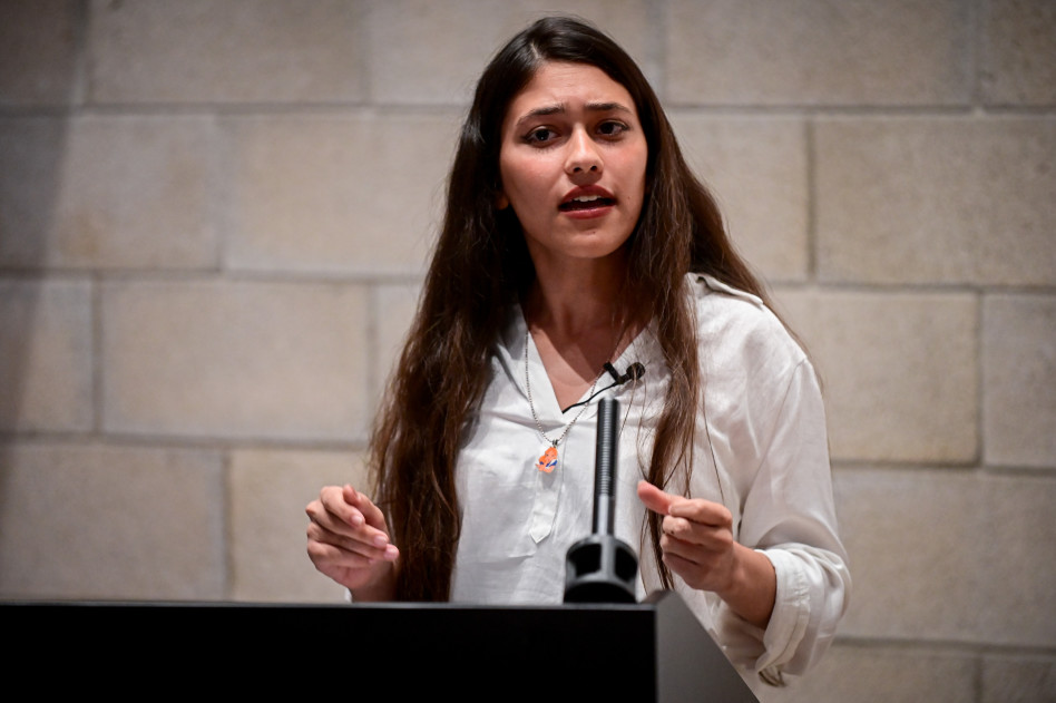 הדר מוכתר (צילום: אבשלום ששוני, פלאש 90)