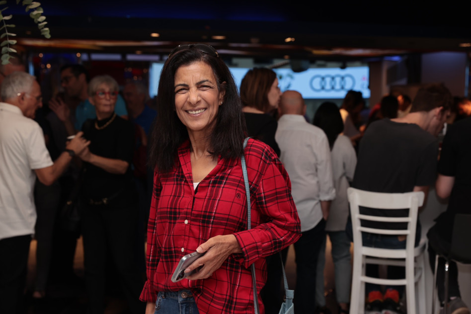 סגי איתן (צילום: דותן שמיר)