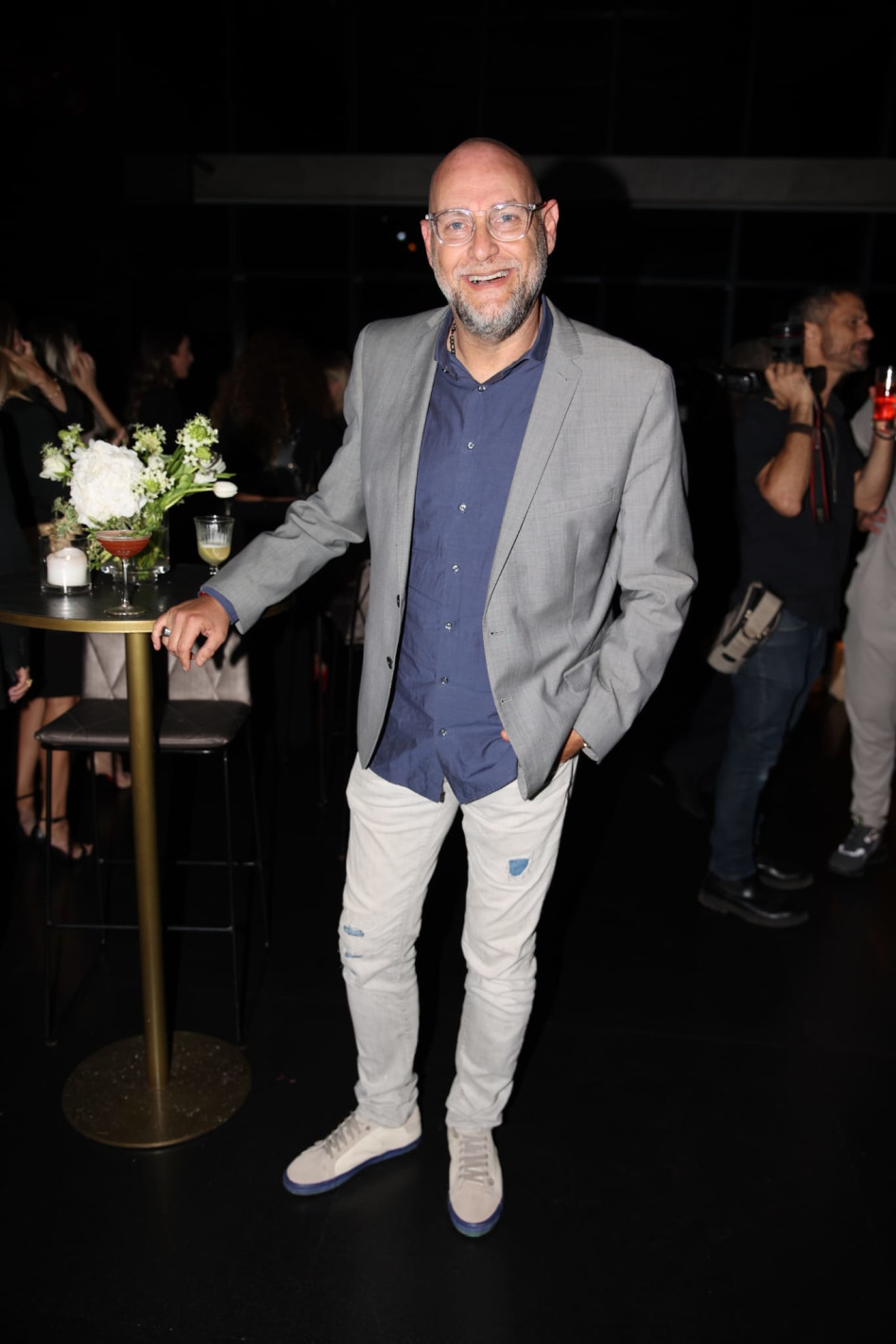 צביקה הדר (צילום: אור גפן)