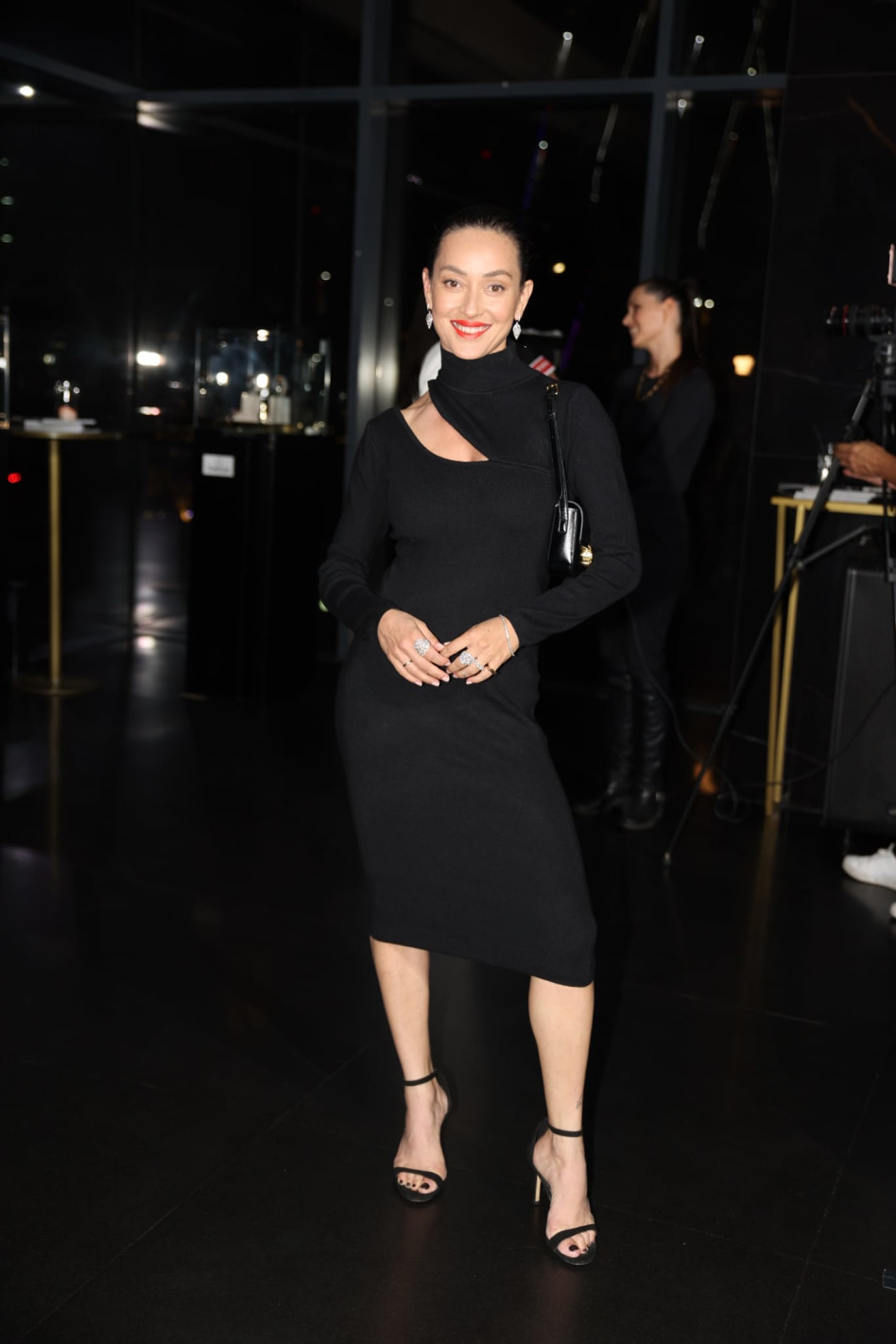 אנה ארונוב (צילום: אור גפן)