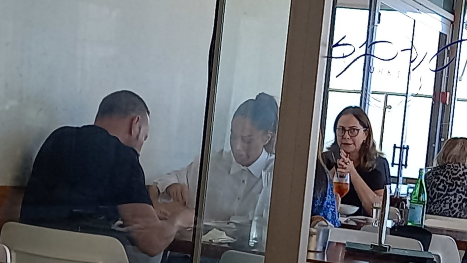 מעיין אדם חוגגת בחירות (צילום: פרטי)