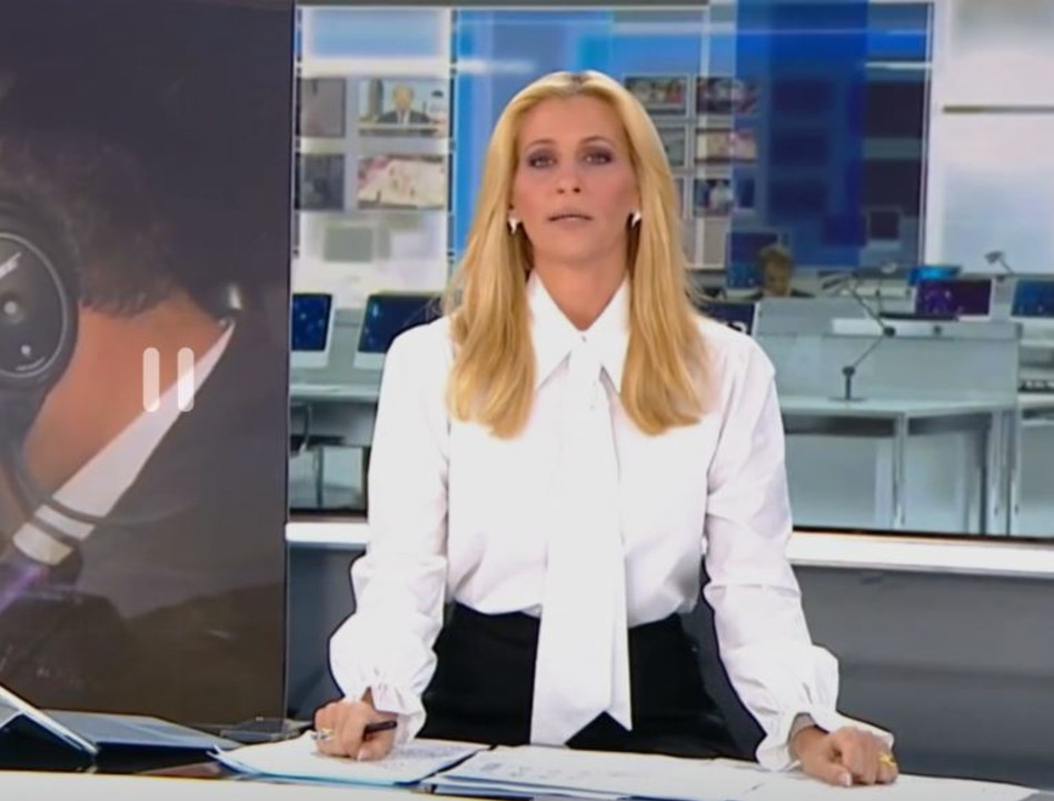 מיכל רבינוביץ' (צילום: צילום מסך כאן 11)