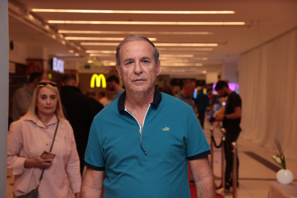 יוסי ויליגר  (צילום: דותן שמיר)