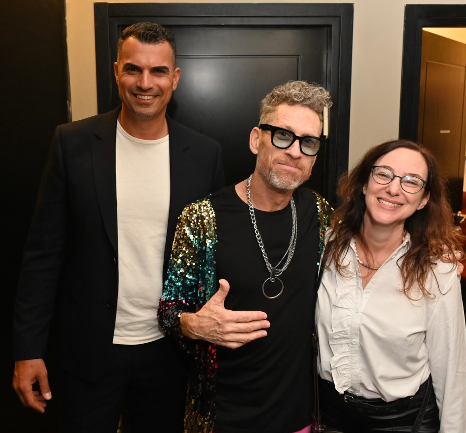 יעל גורן- וגמן, ירמי קפלן ועמיר שאלתיאל  (צילום: אוהד הרכס ואיתי בלסון, מכון ויצמן למדע)