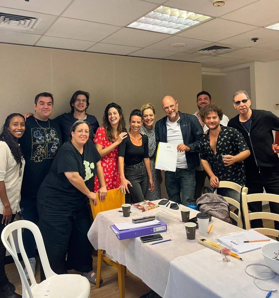 צביקה הדר (צילום: מירי לזר)