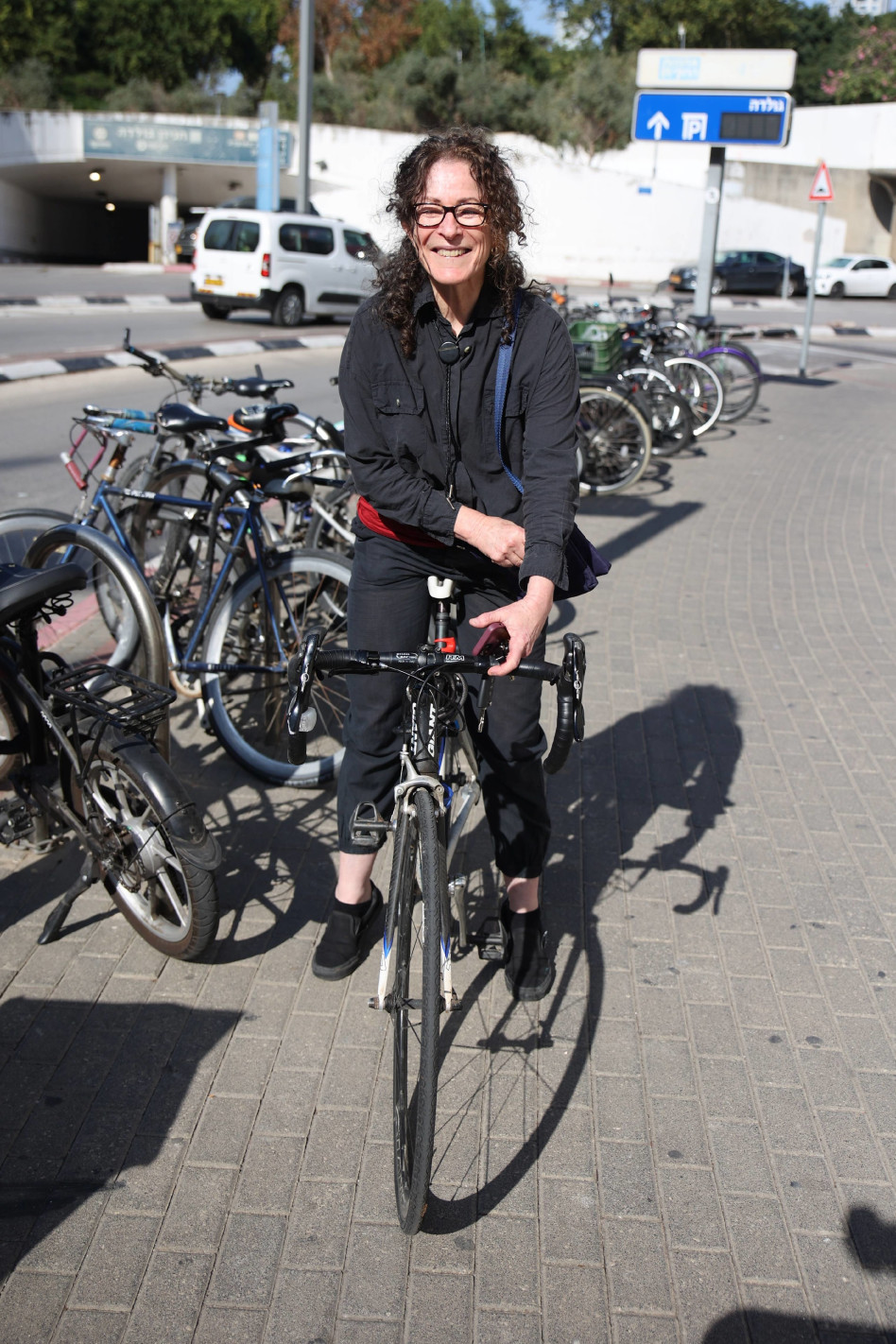 יהודית רביץ (צילום: אור גפן)