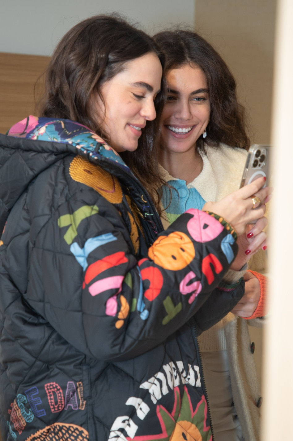 שלומית מלכה ודר זוזובסקי (צילום: דן ליאור)