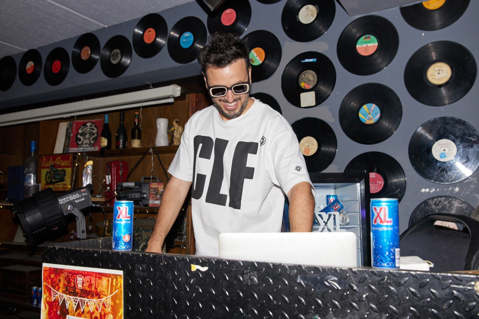 איתי גאלו (צילום: שוקה כהן)