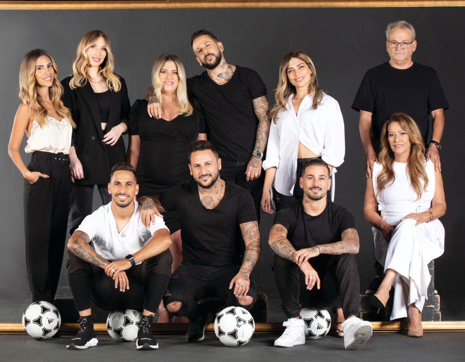 הבוזגלוס (צילום: אסנת רום, באדיבות YES)