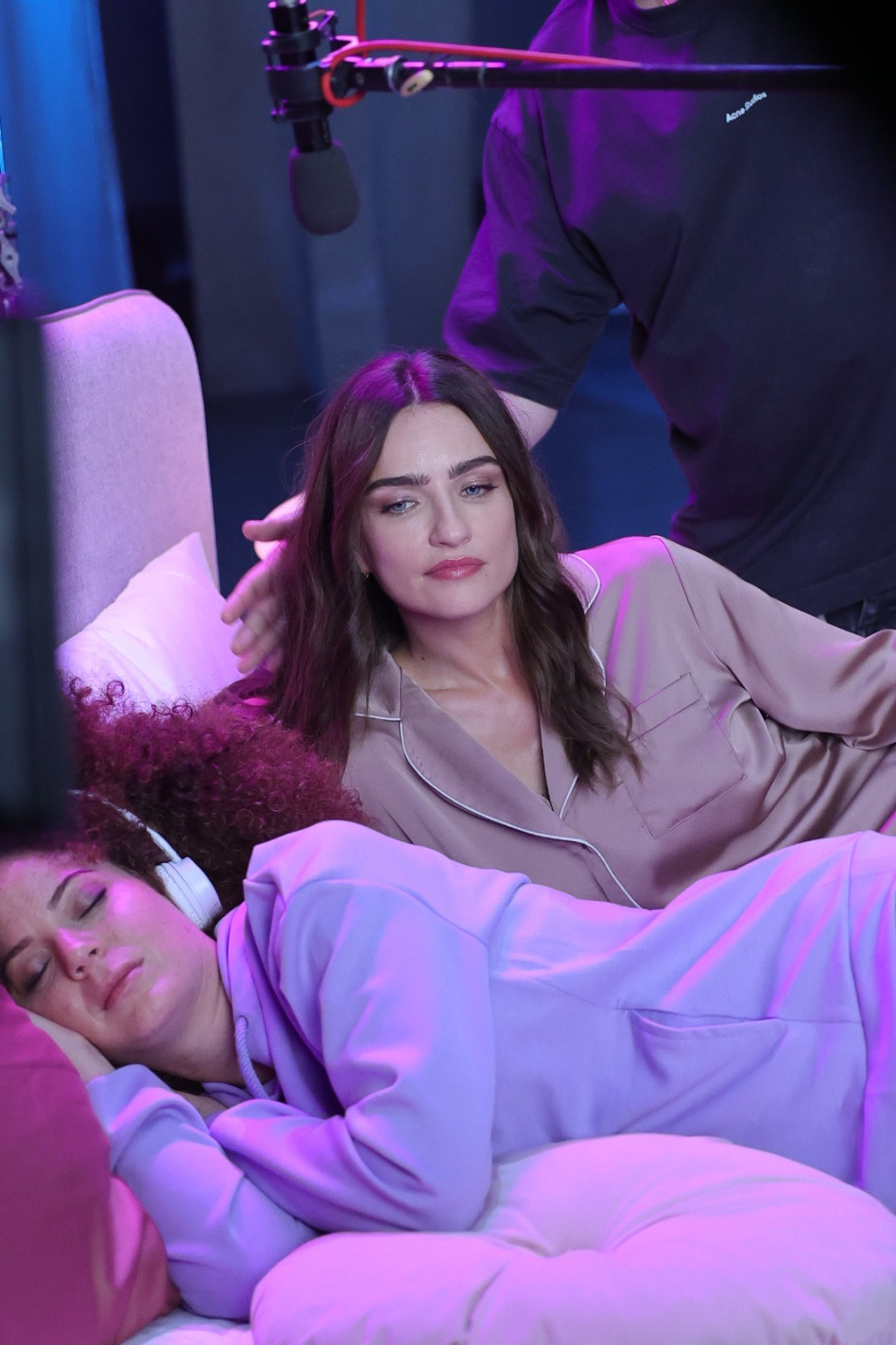 אניה בוקשטיין לויסוצקי (צילום: רפי דלויה)