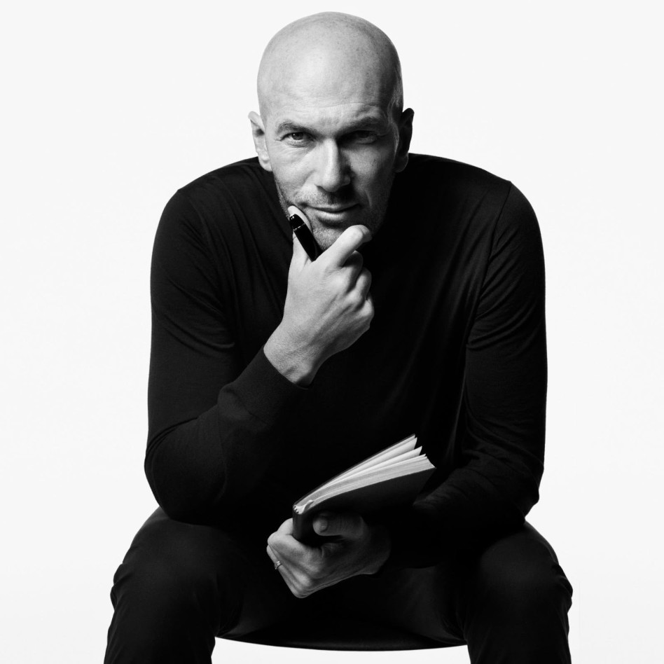 זינאדין זידאן (צילום: אנטוניו גולי)