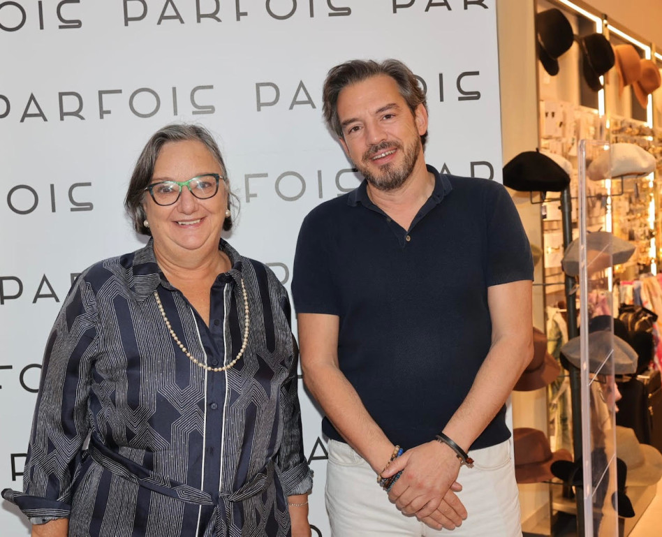 עימאד ציקאוואי והלנה קצן (צילום: רפי דלויה)