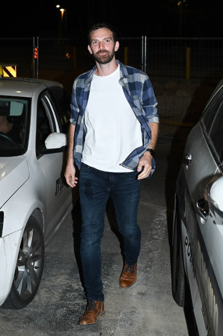 נדב מנדלסון (צילום: ערן לוי)