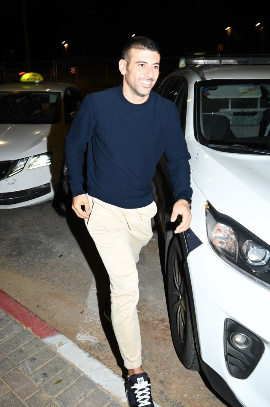 שי פירו (צילום: ערן לוי)