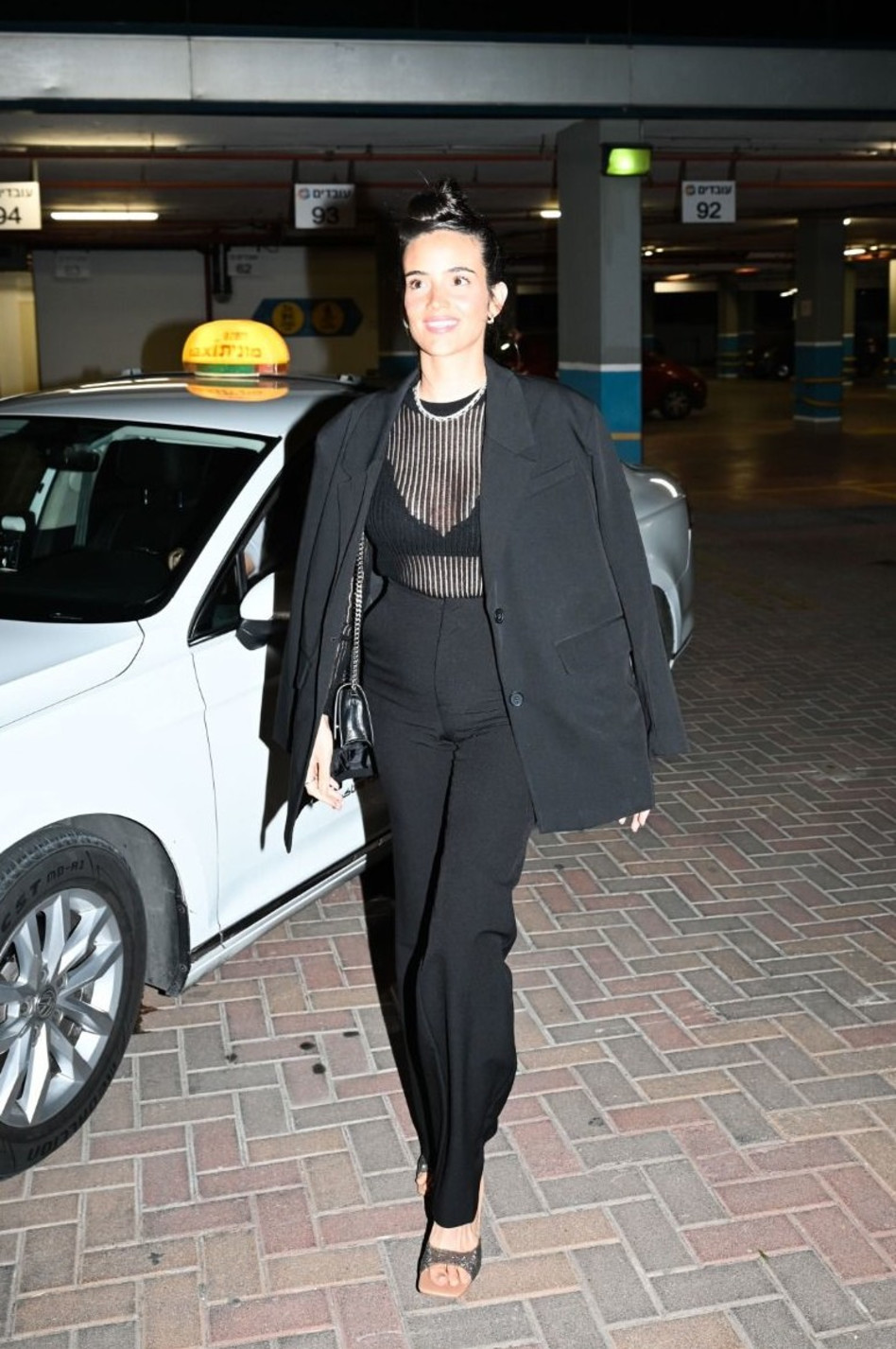 מורן זומר (צילום: ערן לוי)