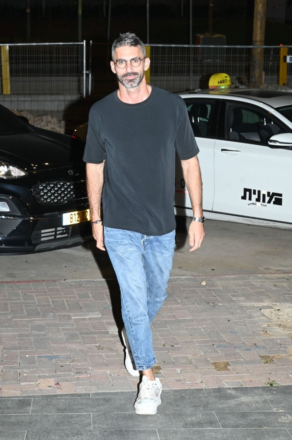 שי בן אמו (צילום: ערן לוי)