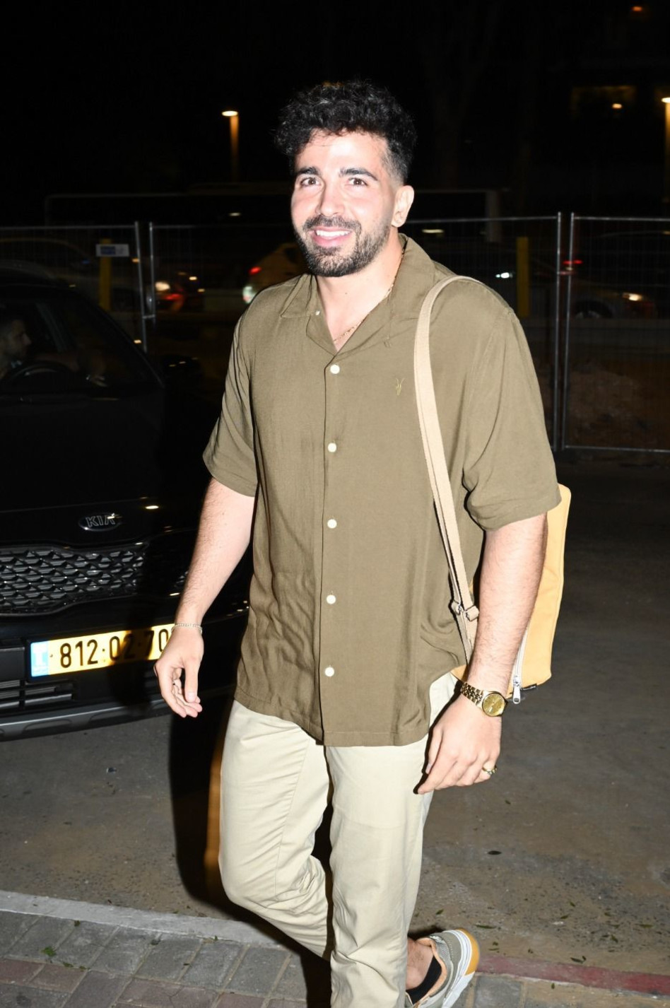 ניב שגב (צילום: ערן לוי)