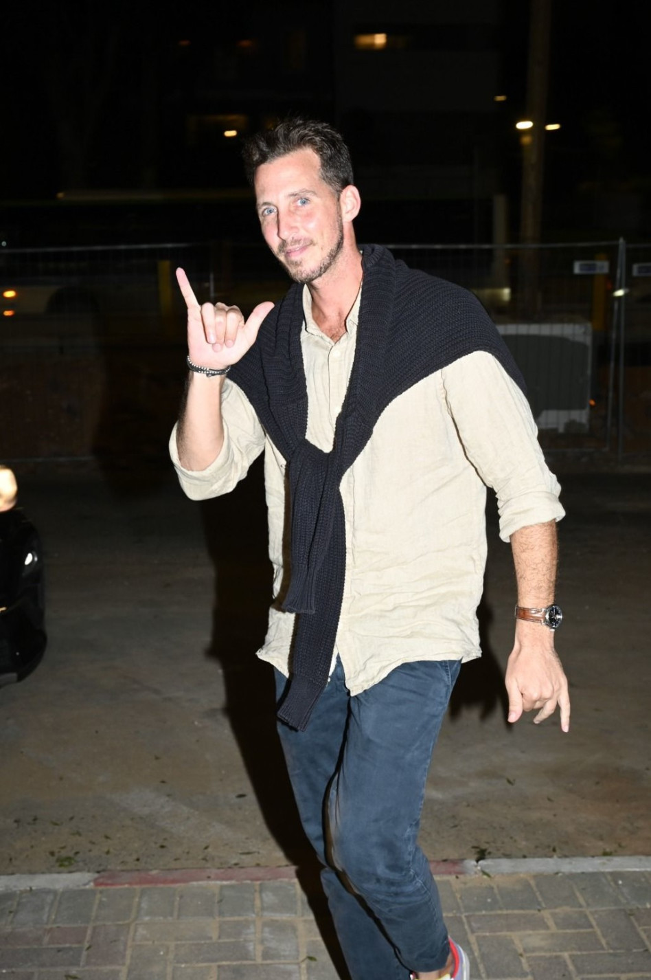 ברק נחמני (צילום: ערן לוי)