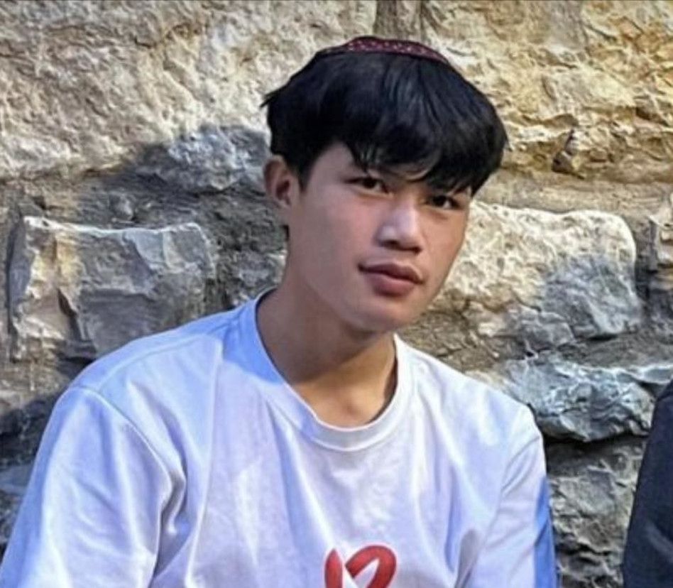 יואל להנגהל ז''ל (צילום: רשתות חברתיות, שימוש לפי סעיף 27 א')