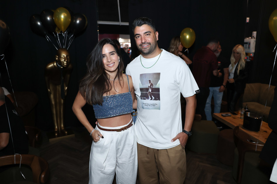 משה וירדן פרץ (צילום: אלירן אביטל)