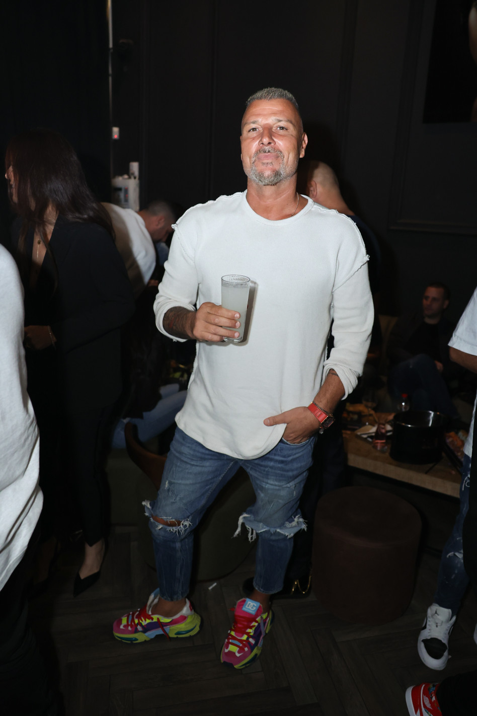 איציק זוהר (צילום: אלירן אביטל)