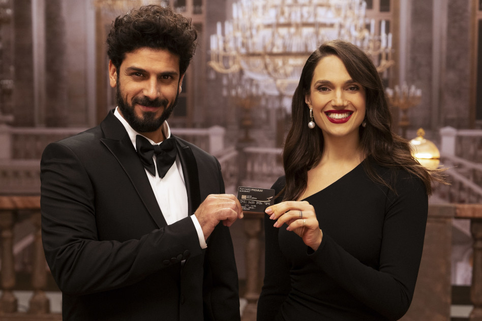 אביב אלוש ומרינה מקסימיליאן (צילום: שי יחזקאל)