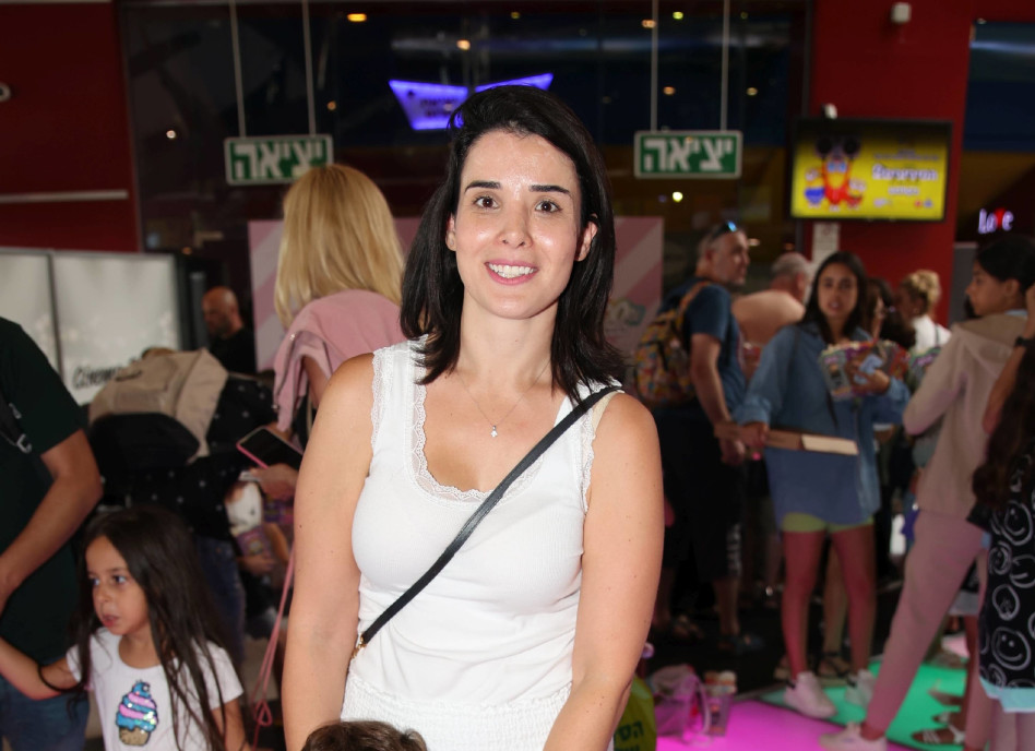 שירה איסקוב (צילום: אור גפן)