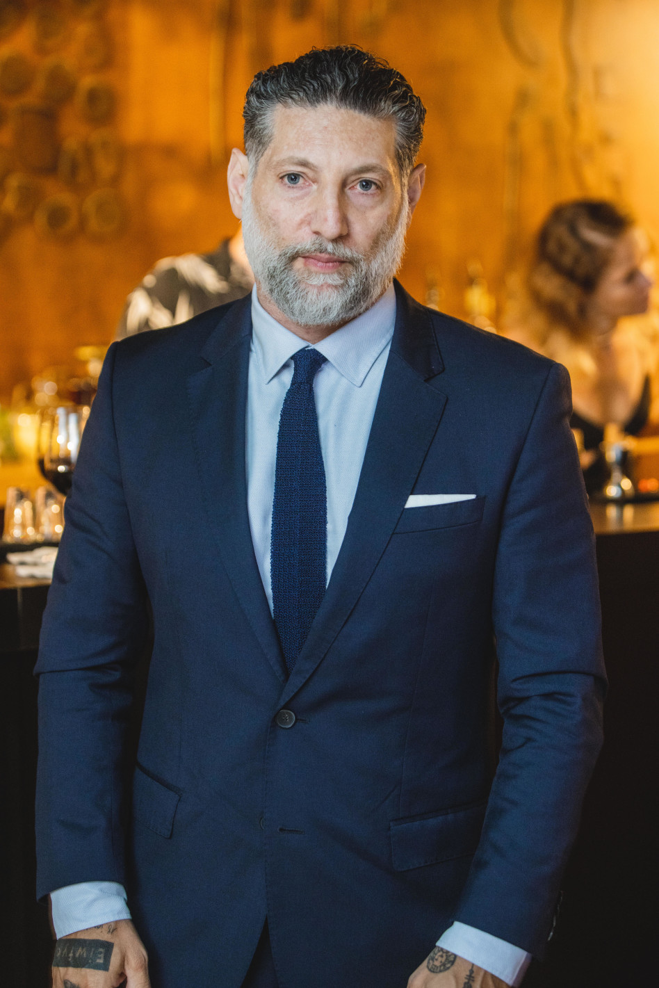 אסף גרניט  (צילום: אביתר ניסן)