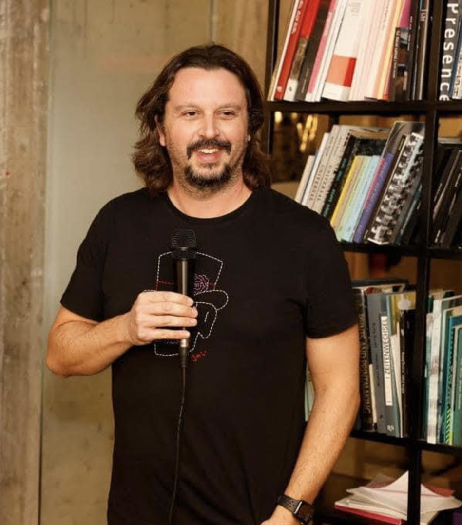 ג'ייסון אריסון  (צילום: גיא יחיאלי)